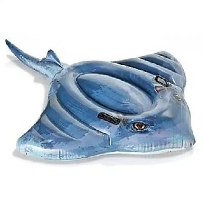 Neu Im Sortiment INTEX Stingray Ride-On Rochen 57550NP