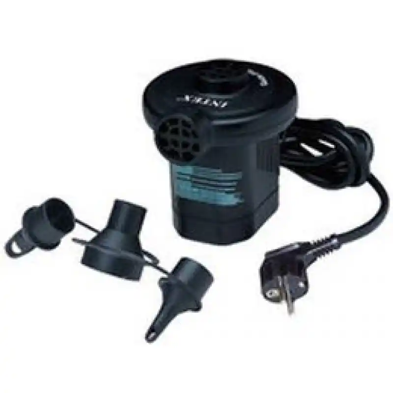Sofort Bestellen INTEX Elektrische Luftpumpe Quick Fill 230 V 66620