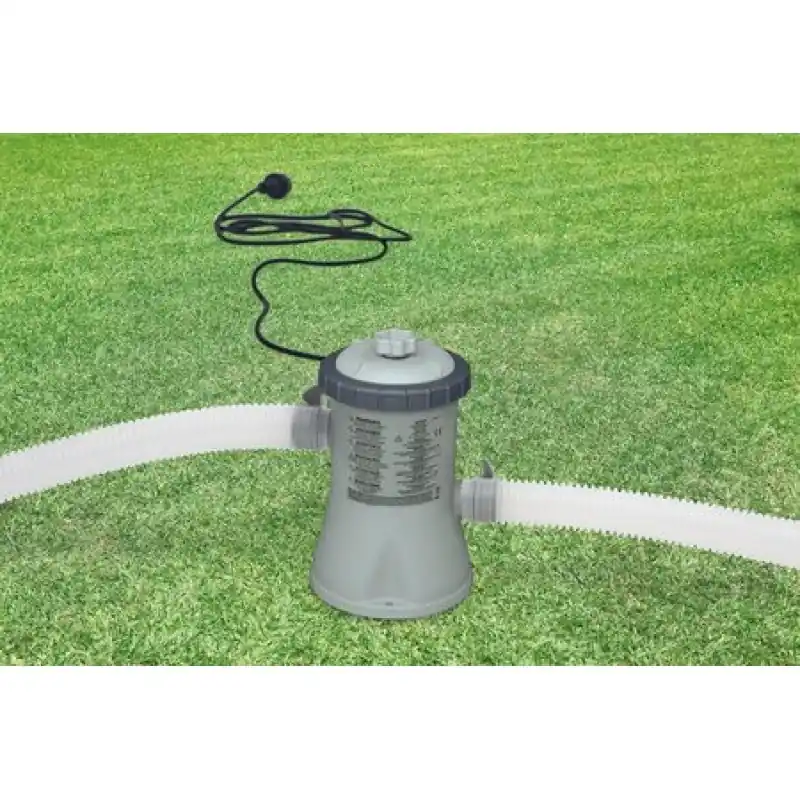 INTEX ECO Kartuschenfilteranlage 1250 Liter/h 28602GS Knallerangebot