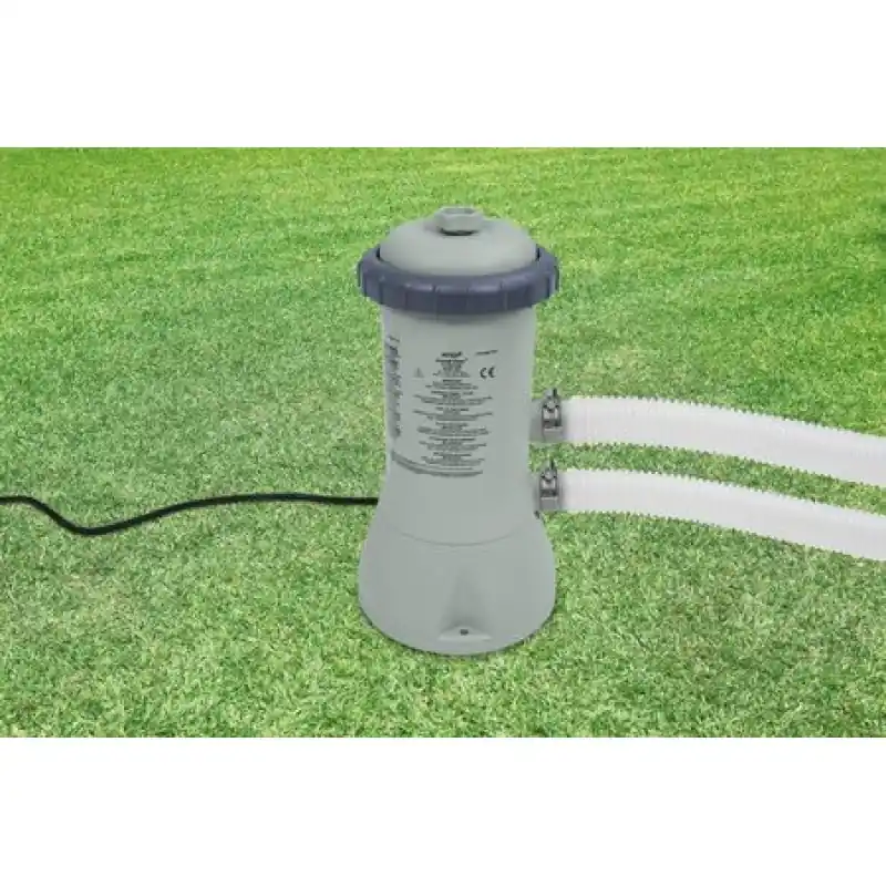 Rabatt INTEX 3300GS Kartuschenfilteranlage 3.785l/h, 28638GS