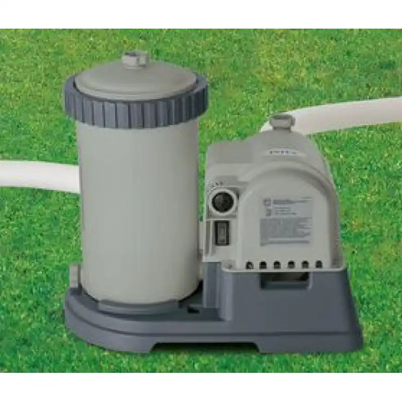 Markenware INTEX OPTIMO 9500 Kartuschenfilteranlage 28634