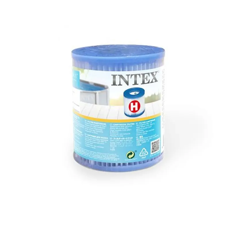Billig INTEX "H" Filterkartusche, 29007