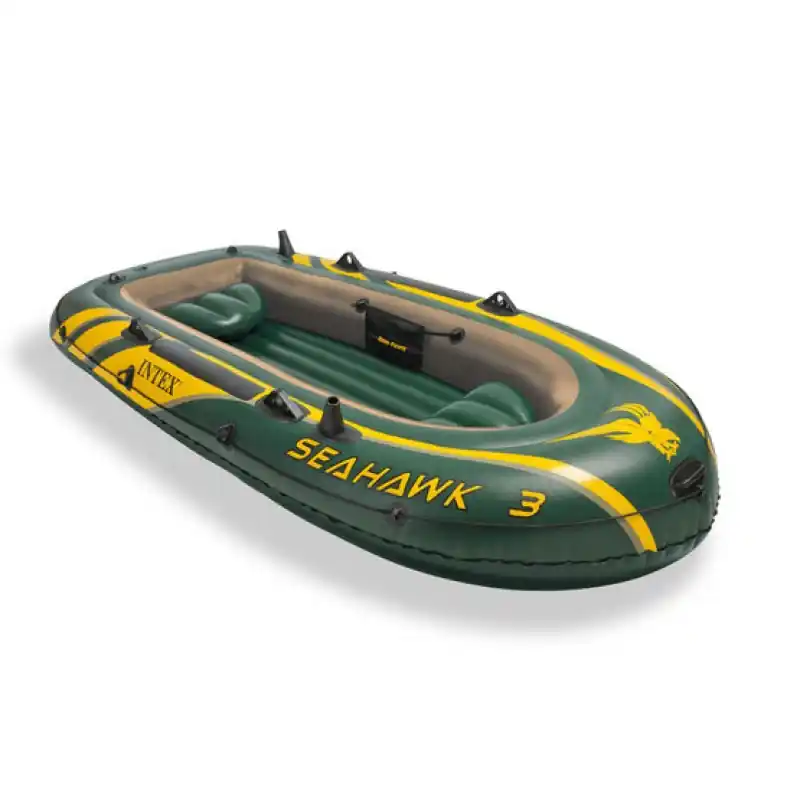 Angebot INTEX Boot Seahawk 3 Schlauchboot 168349NP