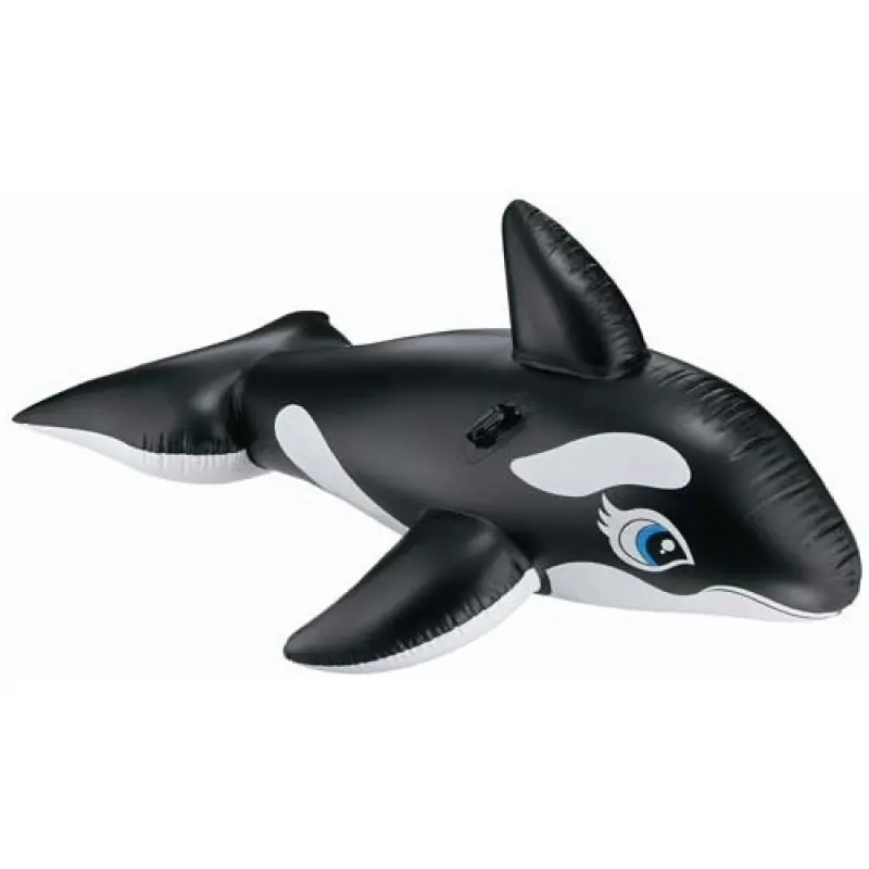 INTEX Puff`n Play Wasserspieltiere, Walfish 158590 Aktuell