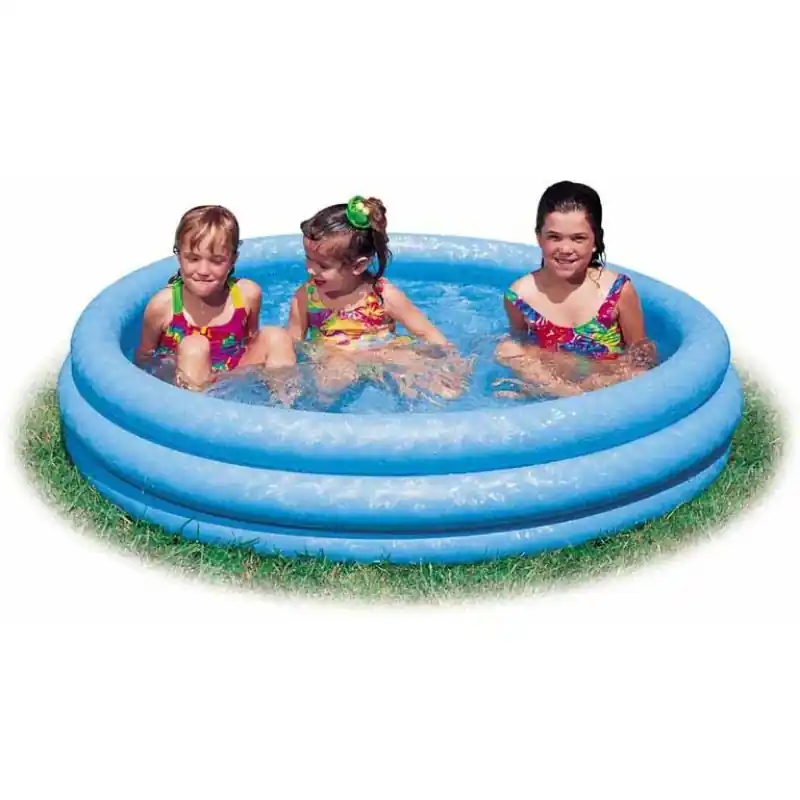 INTEX Crystal Blue Kinderbecken 114 x 25 cm 59416NP Meistverkauft