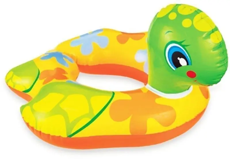 Günstig INTEX Schwimmring Animal Split Ring - Schildkröte 159220NP