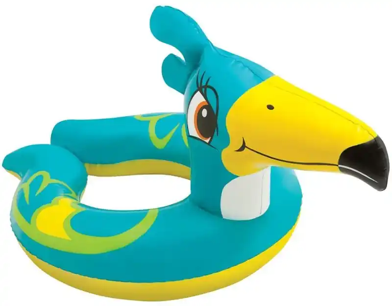 INTEX Animal Split Ring Schwimmring 159220NP Tukan Günstig