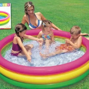 Begrenztes Angebot INTEX Planschbecken 114x25cm 00830021