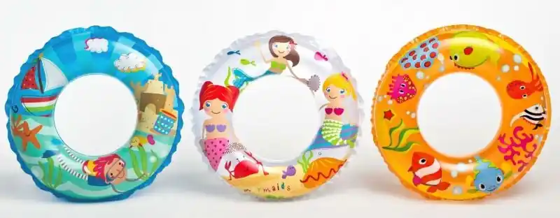 Direkt Vom Hersteller INTEX Schwimmring 61 cm, 00830043