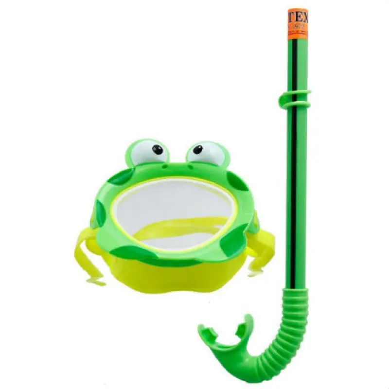 Knallerangebot INTEX Kinder Schnorchelset FROSCH 55940