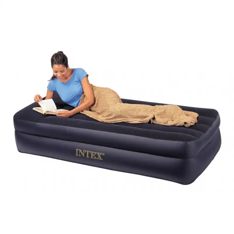 Beliebt INTEX Luftbett Twin 191 x 99 x 47 cm, 66721