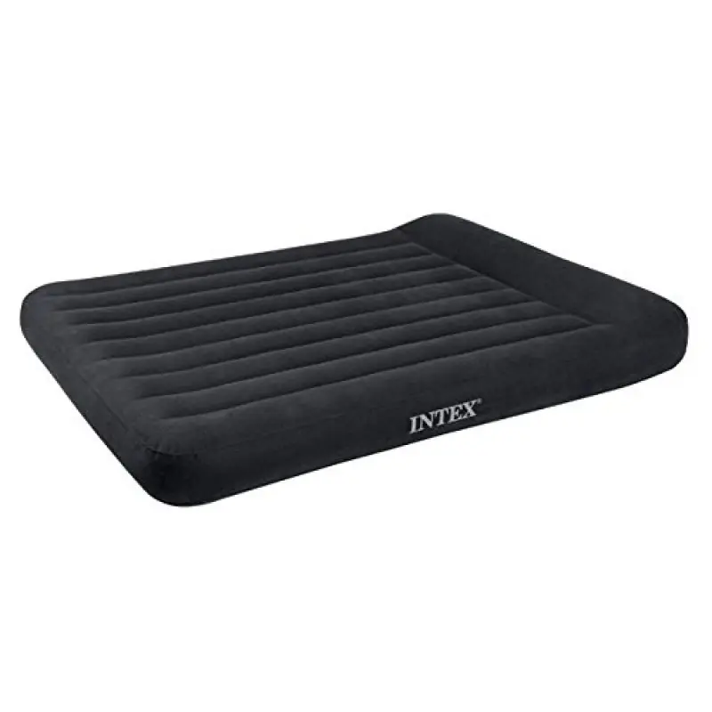 Heißes Angebot INTEX Luftbett mit integr. Elektropumpe Queen, 203 x 152 x 23 cm, 66781