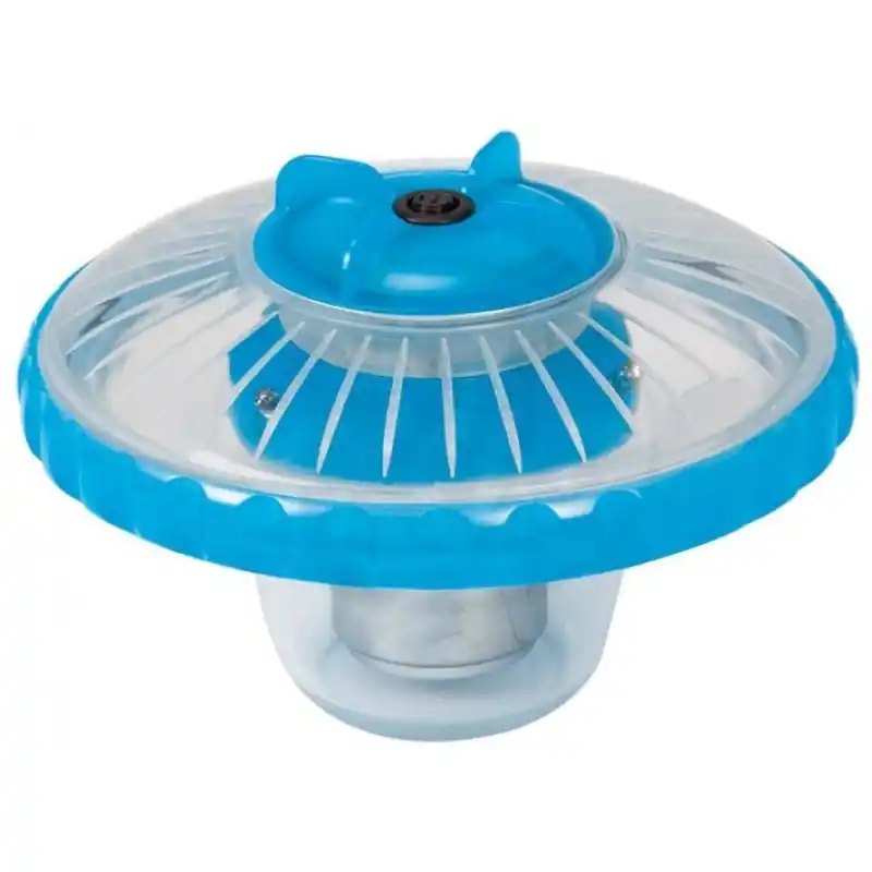Neue Kollektion INTEX schwimmende LED Poolbeleuchtung (1,5W 6VDC) 28690