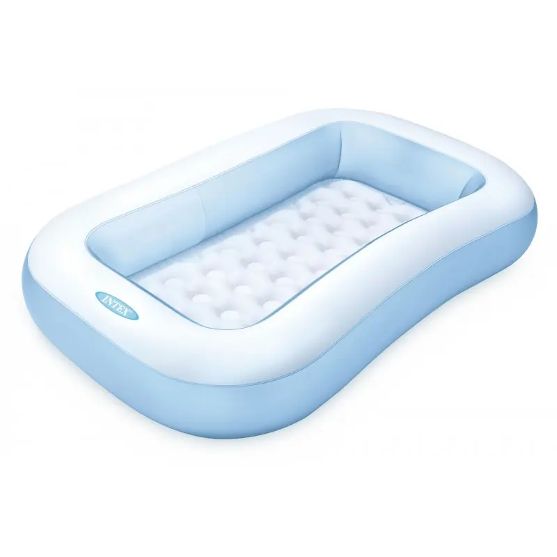 INTEX Planschbecken blau, 166 x 100 cm, 57403NP Angebot