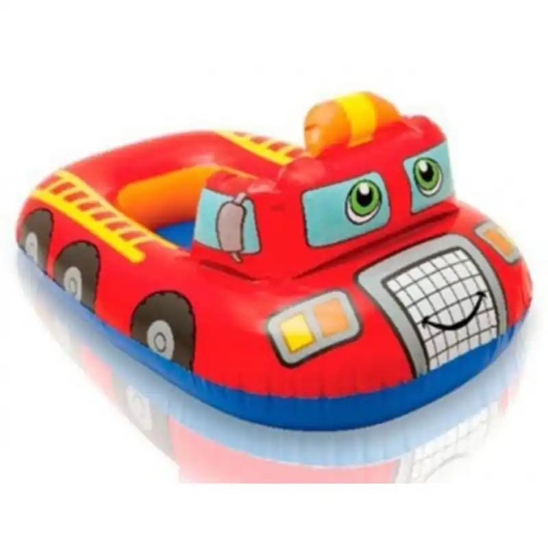 INTEX Pool Cruisers Feuerwehr 159380NP Markenware