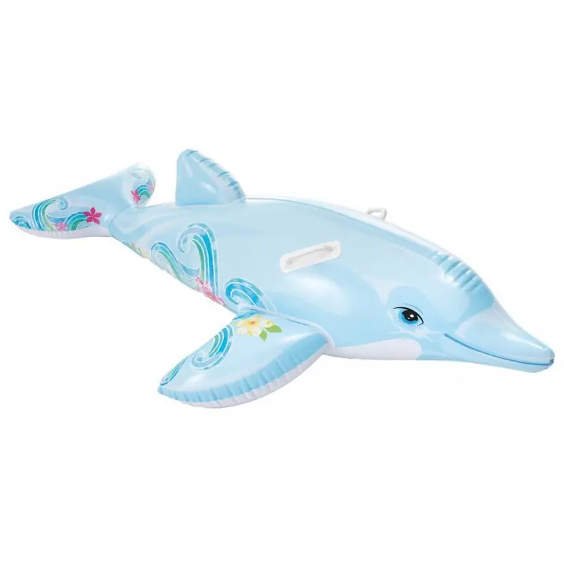 INTEX Aufblasbarer Delphin 175 x 66 cm 58535NP Rabatt