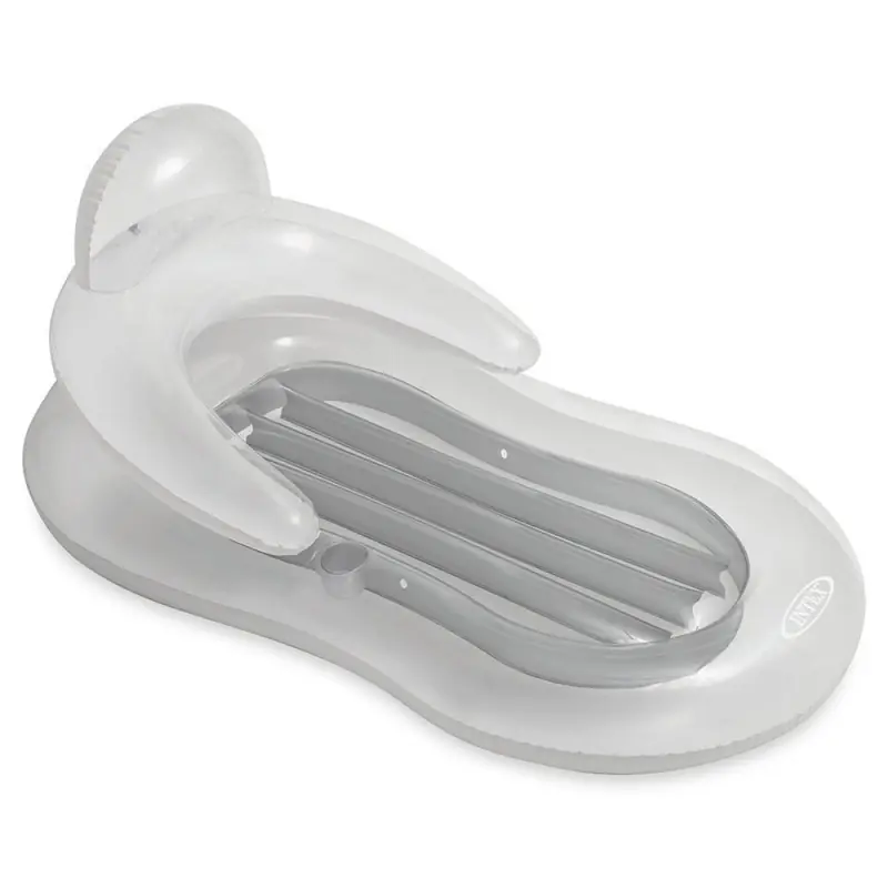 Angebot INTEX Comfort Lounge Wasserliege Sessel 58857EU