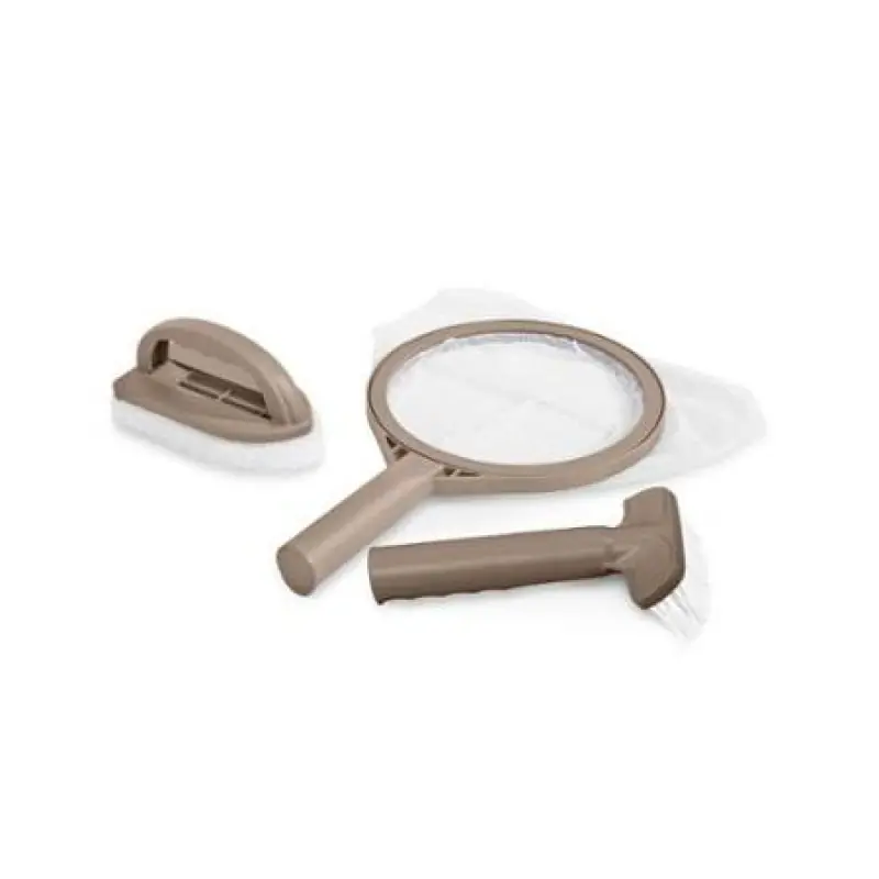 Abverkauf INTEX Pure Spa Reinigungsset für Schwimmbäder 28004