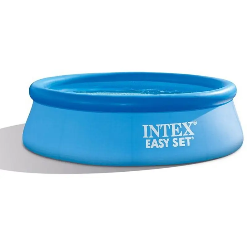 INTEX Easy Set Pool Schwimmbecken 244 x 76 cm 28110NP Zertifiziert