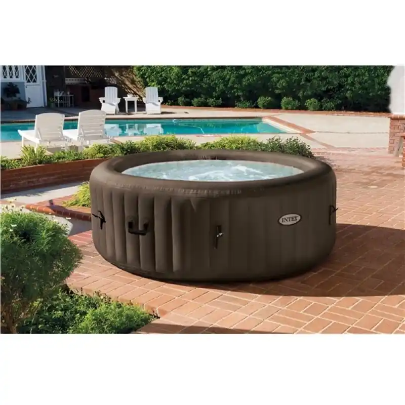INTEX PureSpa Jet Massage Whirlpool 191 x 71 xm, 28422 Direkt Vom Hersteller