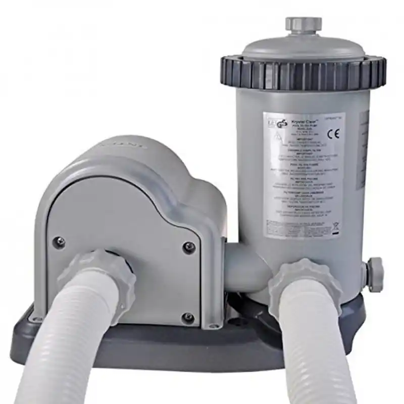 INTEX OPTIMO Kartuschenfilteranlage 28636GS Aktuell