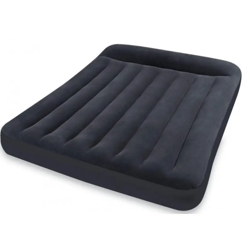 INTEX CLASSIC Luftbett mit integr. Elektropumpe 191 x 137 x 30 cm, 66780 Finale Aktion