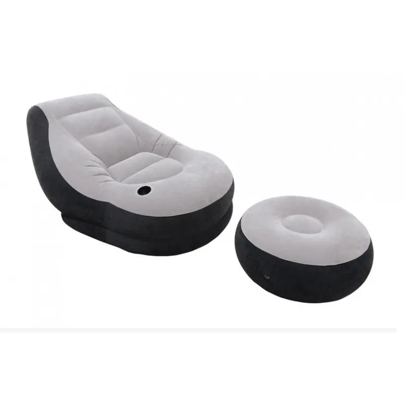 INTEX ULTRA LOUNGE Sessel mit Fußstütze 68564 Garantierte Lieferung