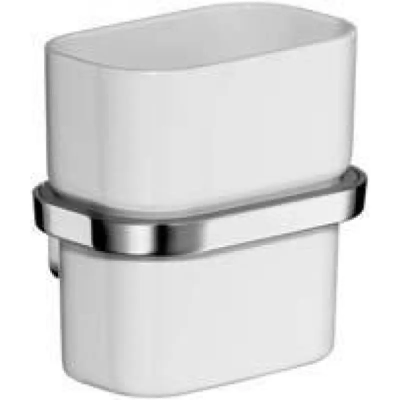 Kracherpreis Hansgrohe Axor Urquiola Zahnputzbecher chrom 42434000