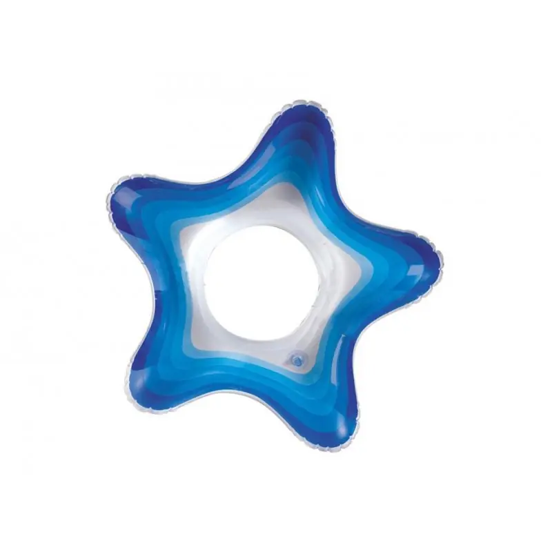 INTEX Starfish Schwimmring, blau 158235NP Zertifiziert