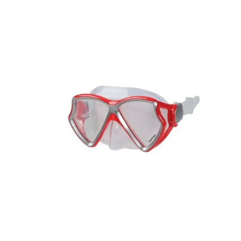Preisknaller INTEX Tauchermaske rot 55980