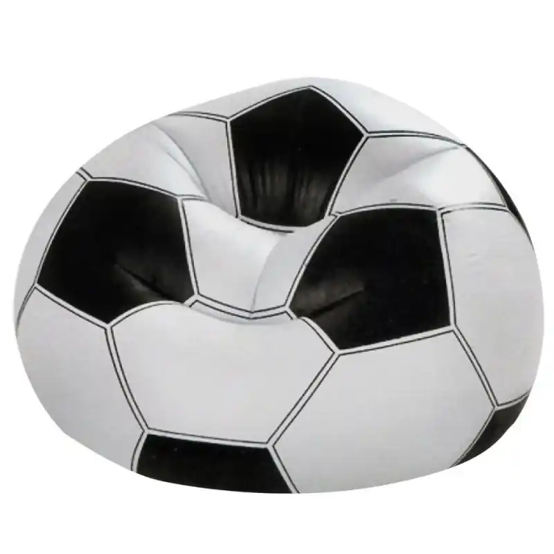 INTEX Fußball Sessel aufblasbar 68557NP Sonderangebot