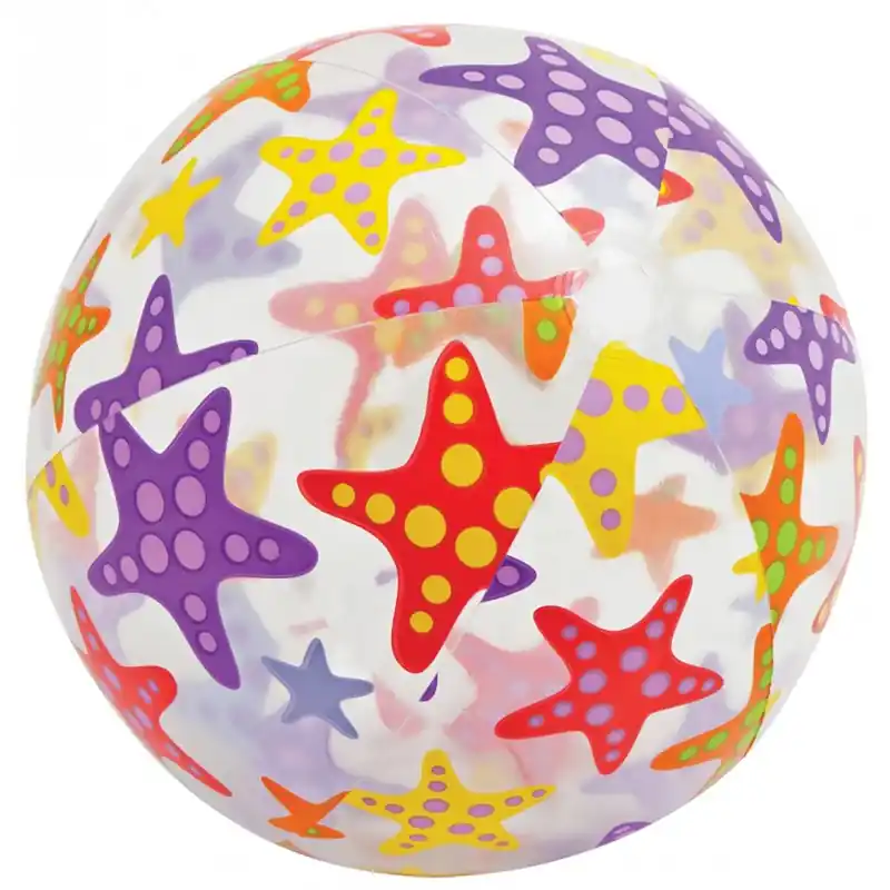 INTEX Wasserball Sterne 59050NP Ausverkauf