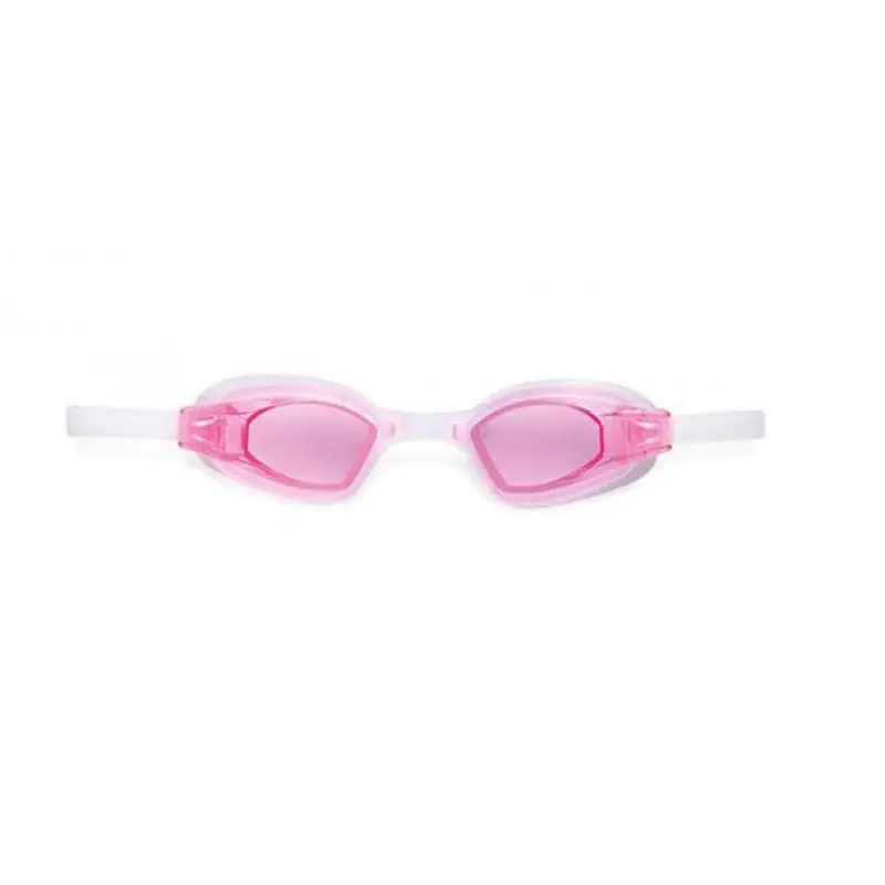 INTEX FREE STYLE SPORT Schwimmbrillen, pink 55682 Finale Aktion