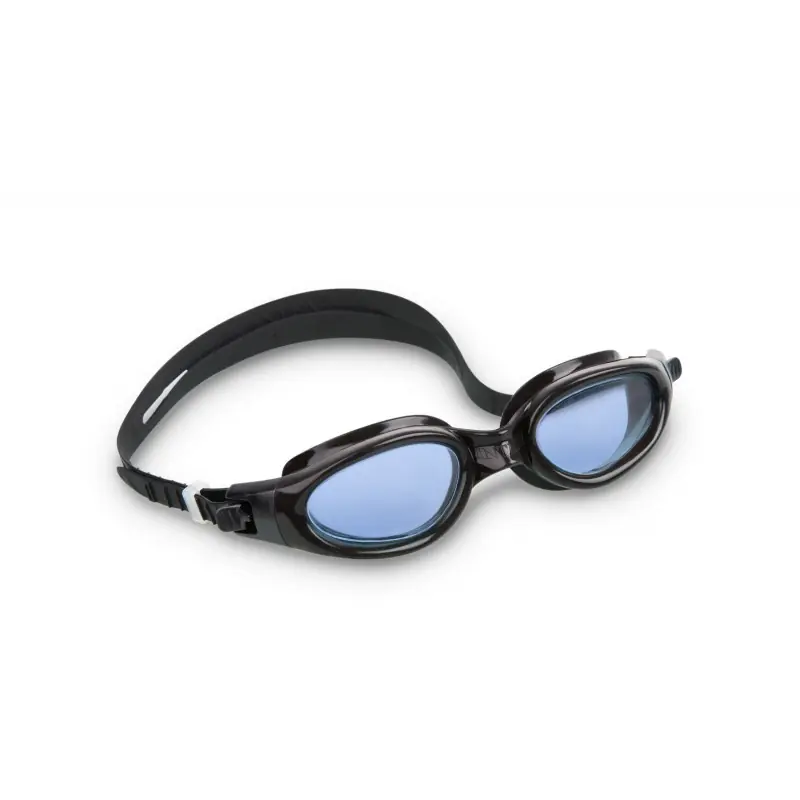 Markenware INTEX SPORT MASTER Sport Schwimmbrillen, blau 55692