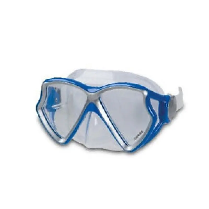 INTEX Tauchermaske Aviator Pro blau 55980 Wochenendangebot