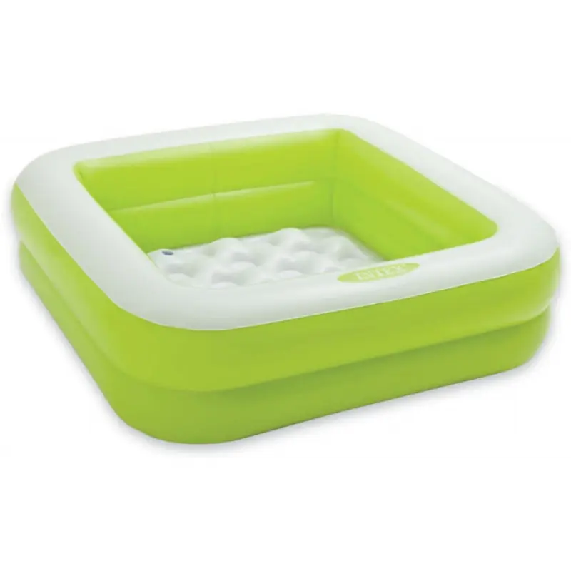 INTEX Play Box Pool grün 157100NP Neue Kollektion