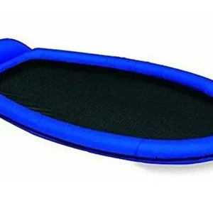 Must-Have INTEX Mesh Lounge Luftmatratze 178 x 94 cm, blau 58836EU