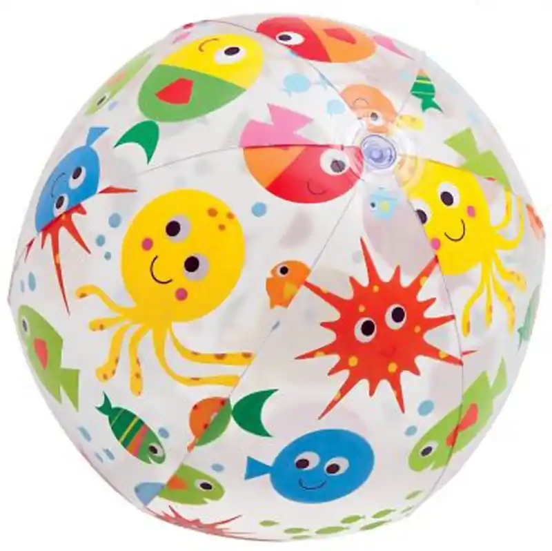 INTEX Wasserball Meerestiere 59050NP Bestseller