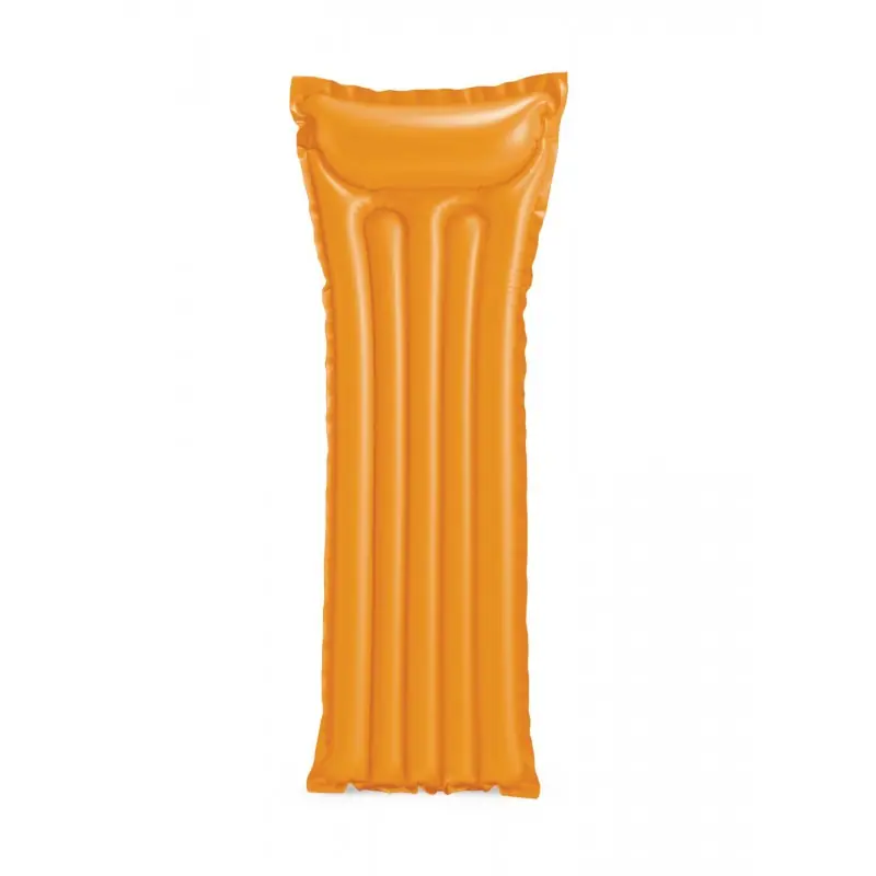 INTEX Econo Mats Luftmatratze orange 159703EU Markenprodukt
