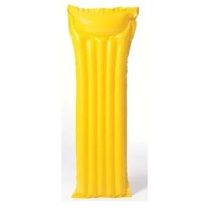 INTEX Econo Mats Luftmatratze gelb 59703 Beliebt