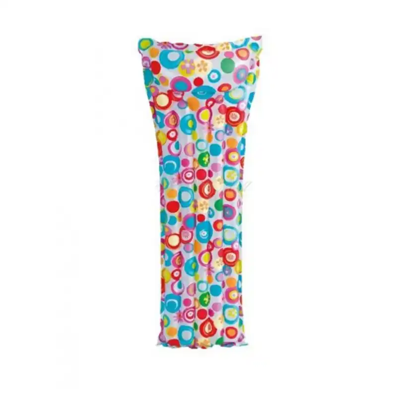 Letzte Chance INTEX Luftmatraze action Ringe 59711EU