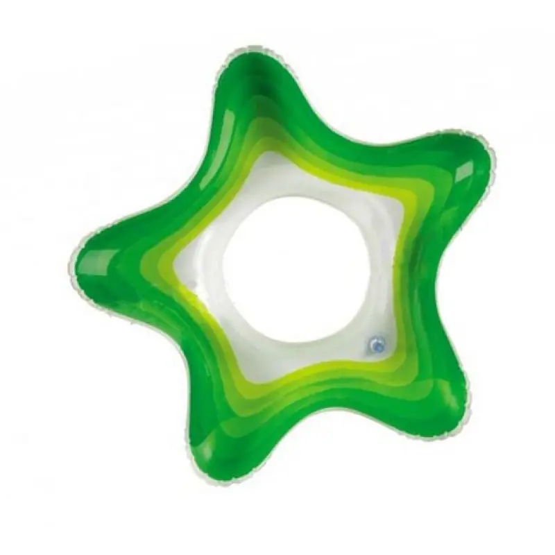 Aktuell INTEX Starfish Schwimmring, grün 158235NP