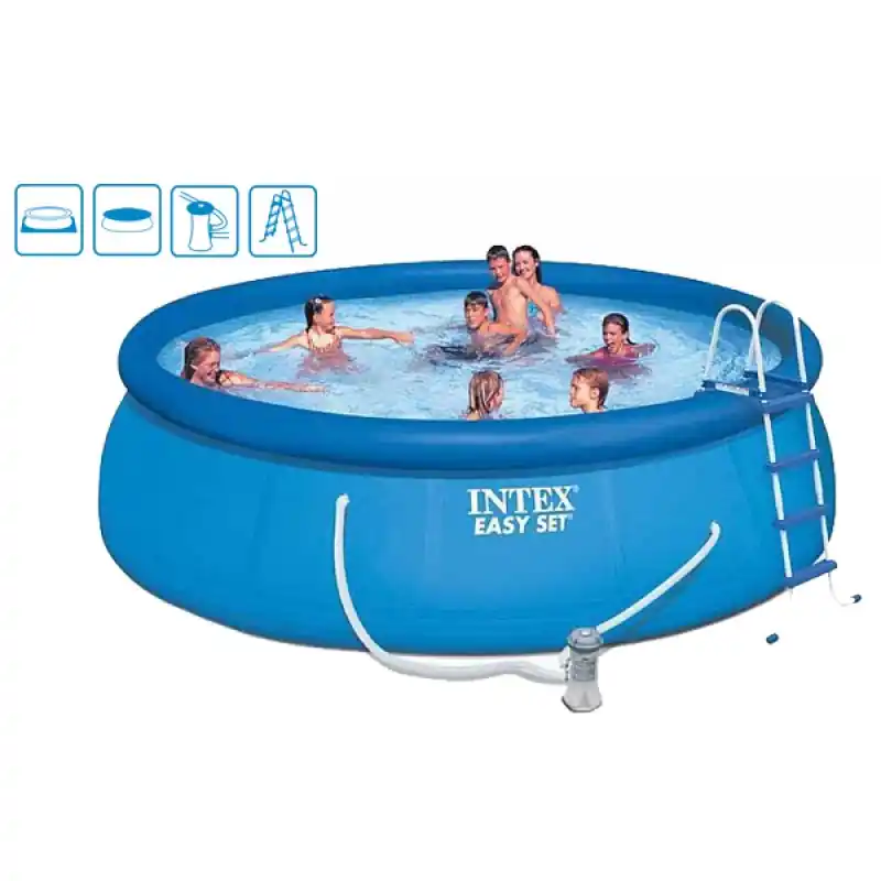 Highlight INTEX Easy Set Pool O 457 x 122 cm, 28168NP