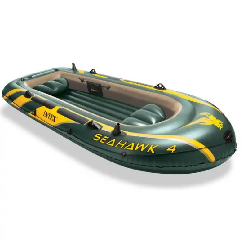 INTEX Seahawk Schlauchboot 4 68350NP Beliebt
