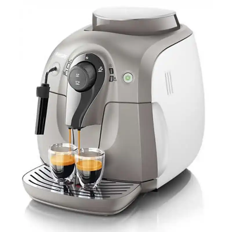 Neu Im Sortiment PHILIPS Kaffeevollautomat HD8651/19