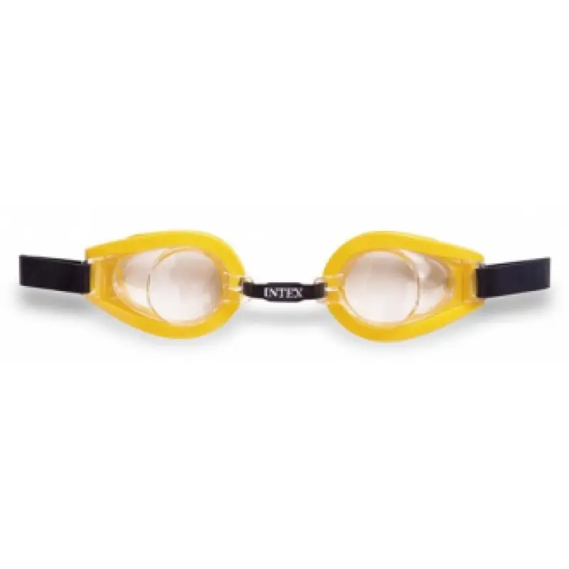 Bestseller INTEX Kinder Schwimmbrille Play gelb 55608