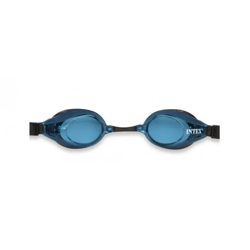 Letzte Chance INTEX SPORT RACING Sport Schwimmbrillen, blau 55691