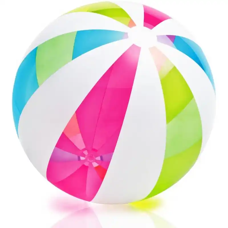INTEX Wasserball Jumbo 59066NP Preisknaller