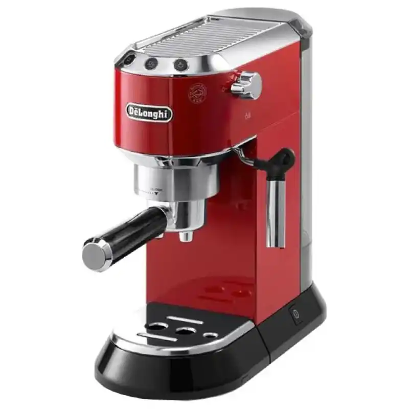 DeLonghi Dedica EC 680.R Espressomaschine Highlight