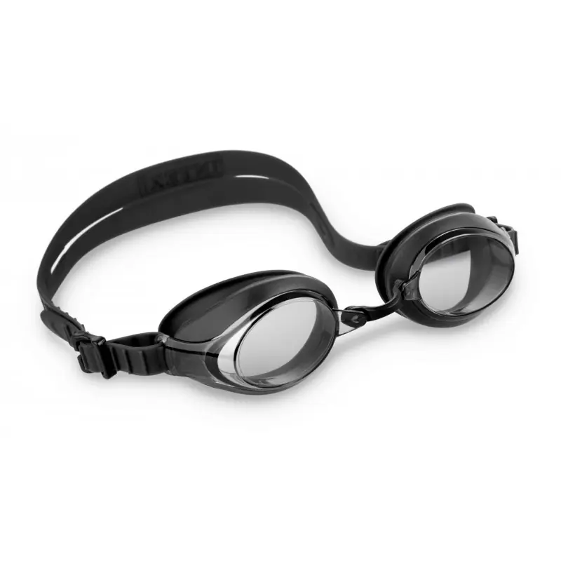 Bestpreis INTEX SPORT RACING Sport Schwimmbrillen, grau 55691